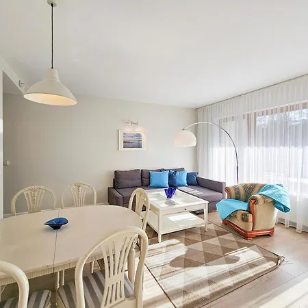 Visit Baltic - Sienkiewicza Rs1.11 Apartment