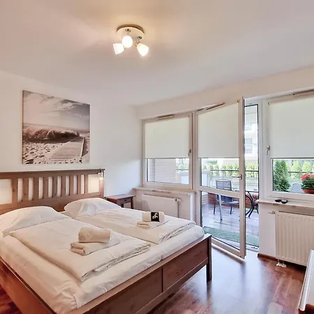Visit Baltic - Mistral Apartment