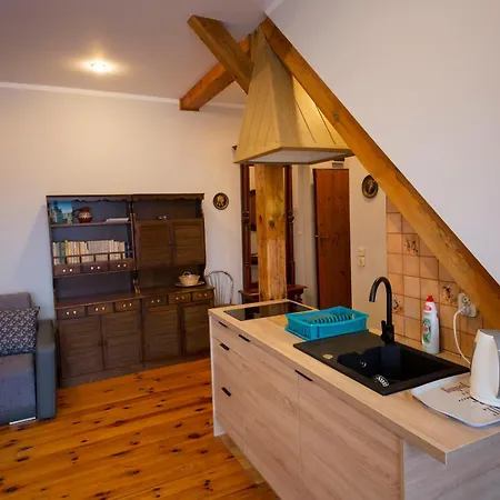 Apartament Moniuszki 5 *
