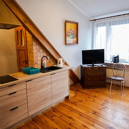 Apartament Moniuszki 5 * Swinoujscie