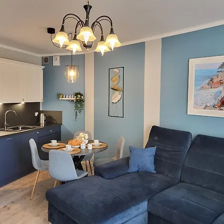 Sun Towers Exspanse 3 Z Parkingiem I Tarasem Apartment Swinoujscie