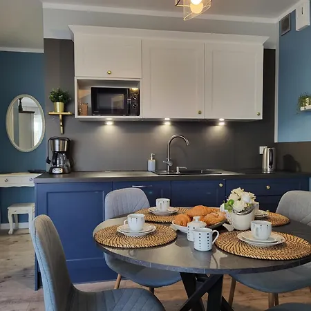 Sun Towers Exspanse 3 Z Parkingiem I Tarasem Apartment Swinoujscie