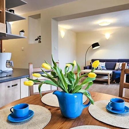Apartament Visit Baltic - Przy Promenadzie Świnoujście