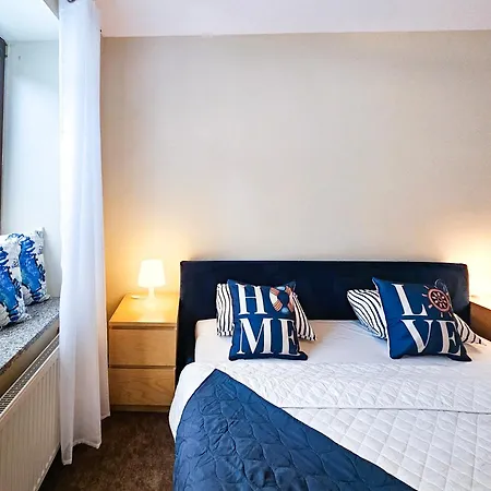 Visit Baltic - Przy Promenadzie Kapitanski Apartment *