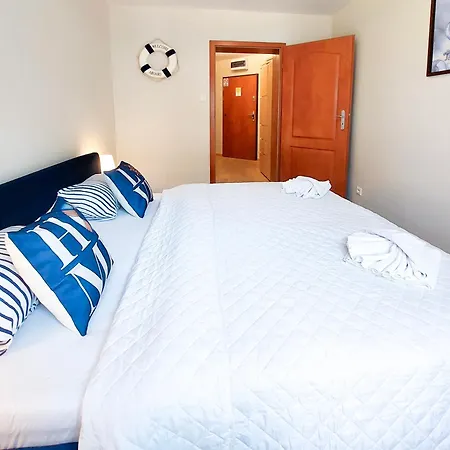 Visit Baltic - Przy Promenadzie Kapitanski Apartment