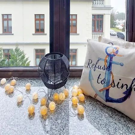 Visit Baltic - Przy Promenadzie Kapitanski *