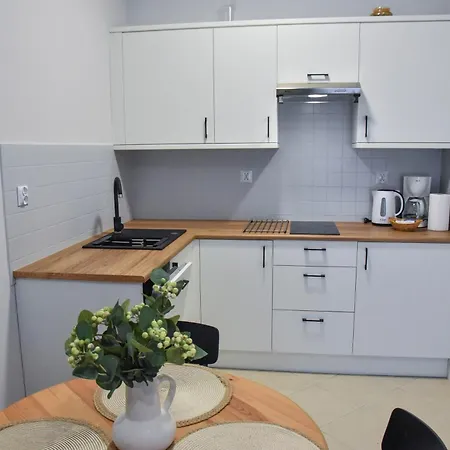 Przy Promenadzie Trzy Korony Z Sypialnia & Parking - Na Wyspie Apartment Swinoujscie