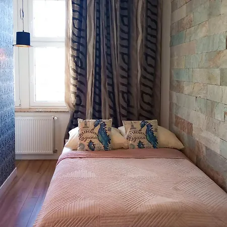 Visit Baltic - Kamienica Apartment *