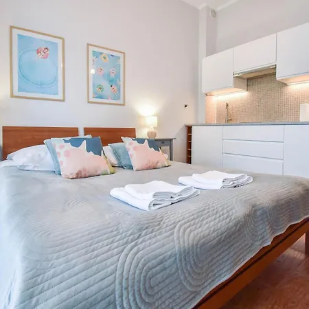 Korona Piastow - Na Wyspie - Parking - Taras Apartment Swinoujscie