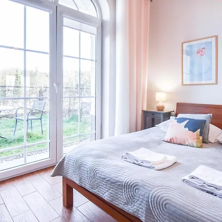 Apartment Korona Piastow - Na Wyspie - Parking - Taras *