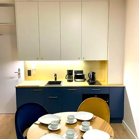 Apartment Apartos Seaside Luxury *