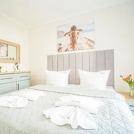 Baltic - Aquamarina Apartment *