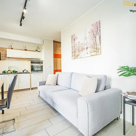 Baltic - Aquamarina Apartment Swinoujscie