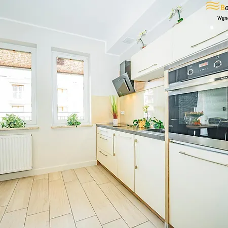Baltic - Aquamarina Apartment