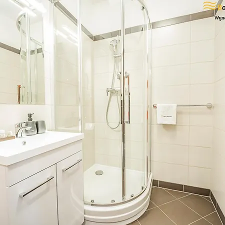 Baltic - Aquamarina Apartment Swinoujscie