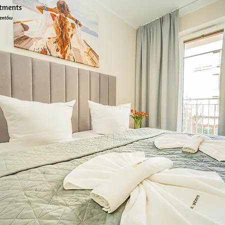 Baltic - Aquamarina Apartment *