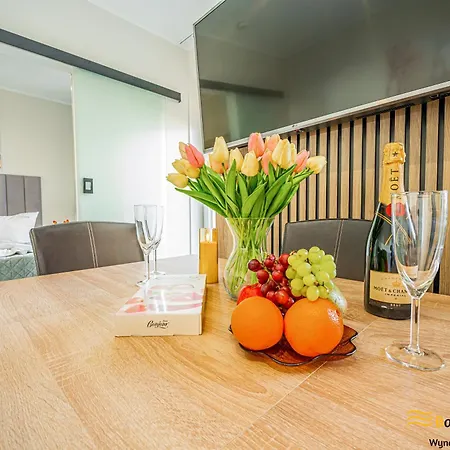 Apartment Baltic - Aquamarina Swinoujscie