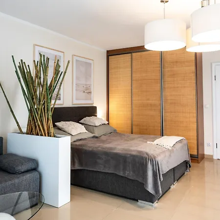 Avangard Lux - Przy Promenadzie - Z Garazem Apartment *