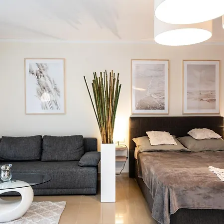Avangard Lux - Przy Promenadzie - Z Garazem Apartment Swinoujscie