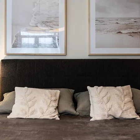 Avangard Lux - Przy Promenadzie - Z Garazem Apartment Swinoujscie