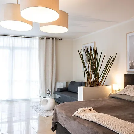 Apartment Avangard Lux - Przy Promenadzie - Z Garazem