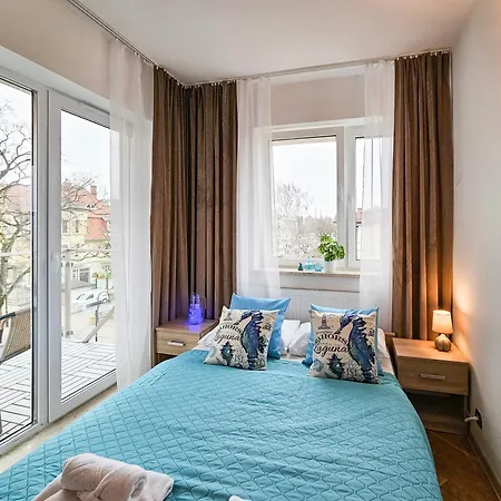 Visit Baltic- Apartament Lazur 303 * Swinoujscie