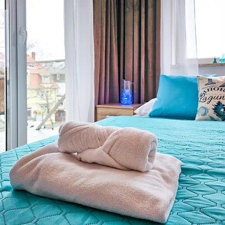 Visit Baltic- Apartament Lazur 303 * Swinoujscie