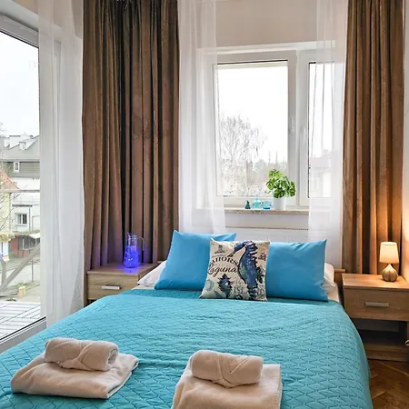 Visit Baltic- Apartament Lazur 303 Apartment Swinoujscie