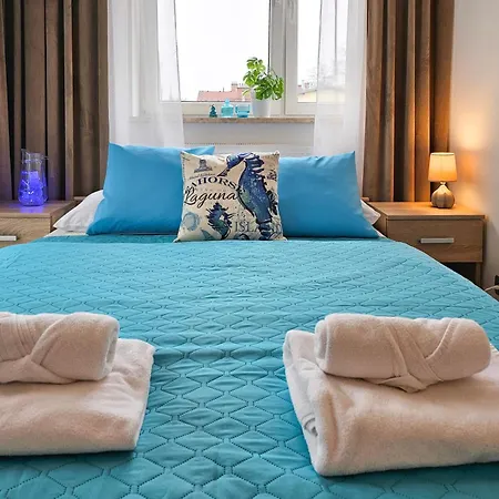 Visit Baltic- Apartament Lazur 303