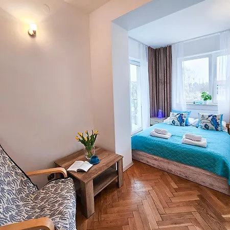Visit Baltic- Apartament Lazur 303 Apartment *