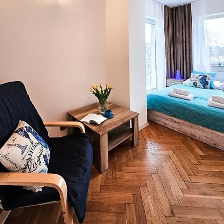 Visit Baltic- Apartament Lazur 303 *