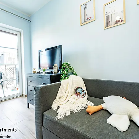 Apartment Baltic - Regina Maris