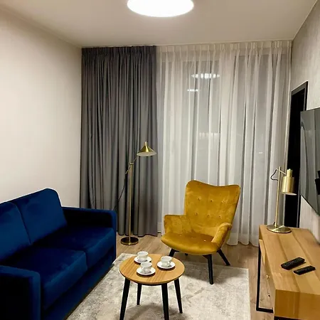 Apartos Seaside Luxury * Swinoujscie