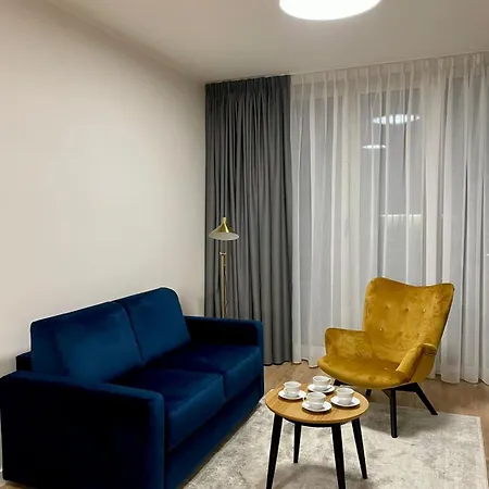 Apartos Seaside Luxury Apartment