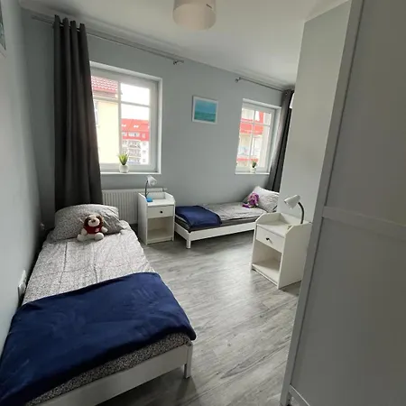 Hugo Apartment *