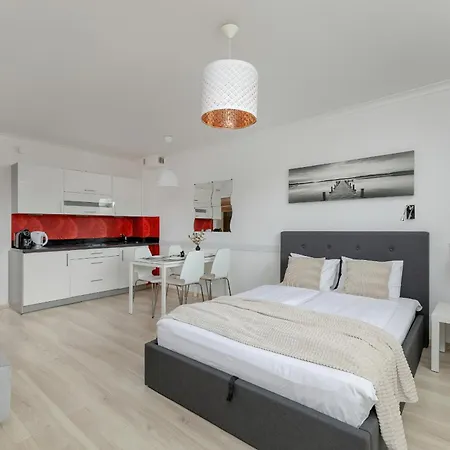 Modern With Balcony 650 M From The By Rent Like Apartment