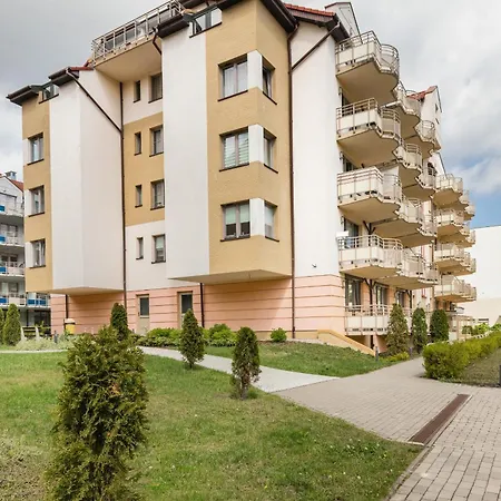 Modern With Balcony 650 M From The By Rent Like Apartment *
