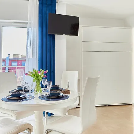 Golden Hour Apartments- Plac Slowianski 43 * Swinoujscie