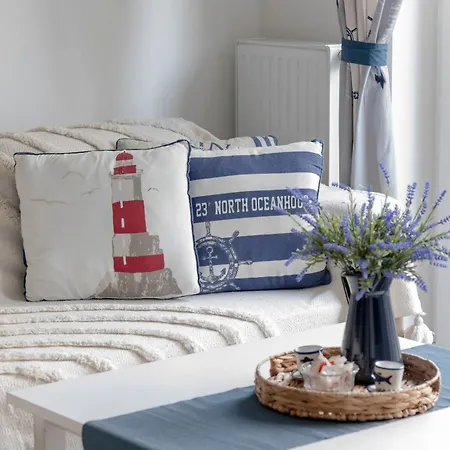 Apartment Blue Marine - Z Tarasem I Parkingiem By Rent Like *