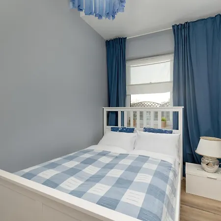 Blue Marine - Z Tarasem I Parkingiem By Rent Like Apartment *