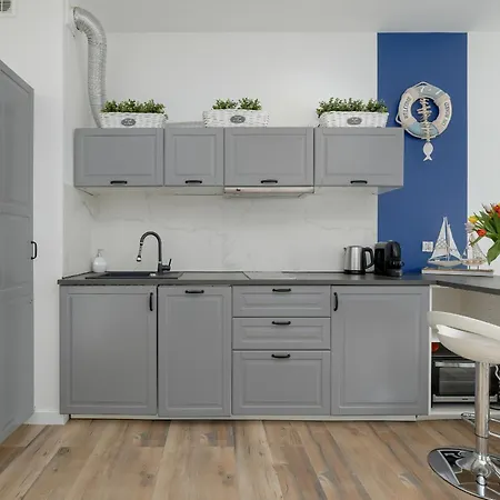 Blue Marine - Z Tarasem I Parkingiem By Rent Like Apartment Swinoujscie