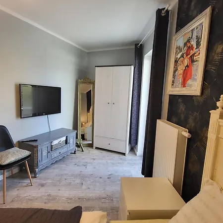 Sun Towers Exspanse 3 Z Parkingiem I Tarasem Apartment *
