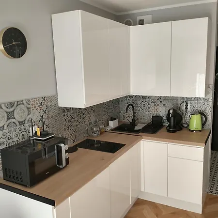 Plac Slowianski 10 Apartment Swinoujscie