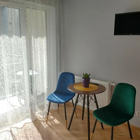 Plac Slowianski 10 Apartment