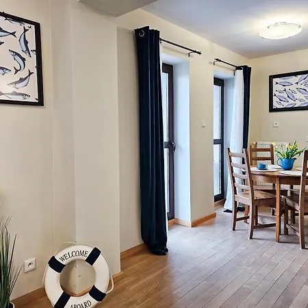 Apartament Visit Baltic - Przy Promenadzie