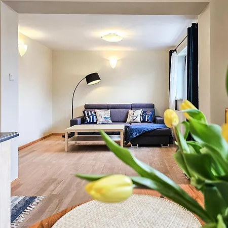 Apartament Visit Baltic - Przy Promenadzie Świnoujście