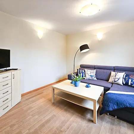 Visit Baltic - Przy Promenadzie Kapitanski * Swinoujscie