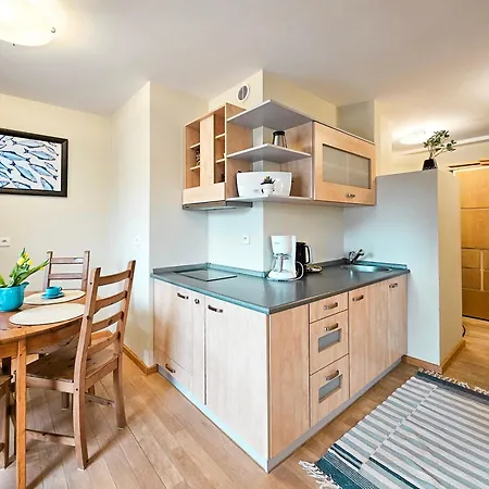 Apartament Visit Baltic - Przy Promenadzie Świnoujście