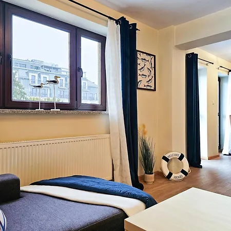 Visit Baltic - Przy Promenadzie Kapitanski Apartment Swinoujscie