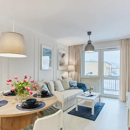 Apartment Golden Hour Apartments- Odrowcow Swinoujscie